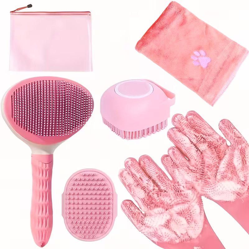 Pink 1 set